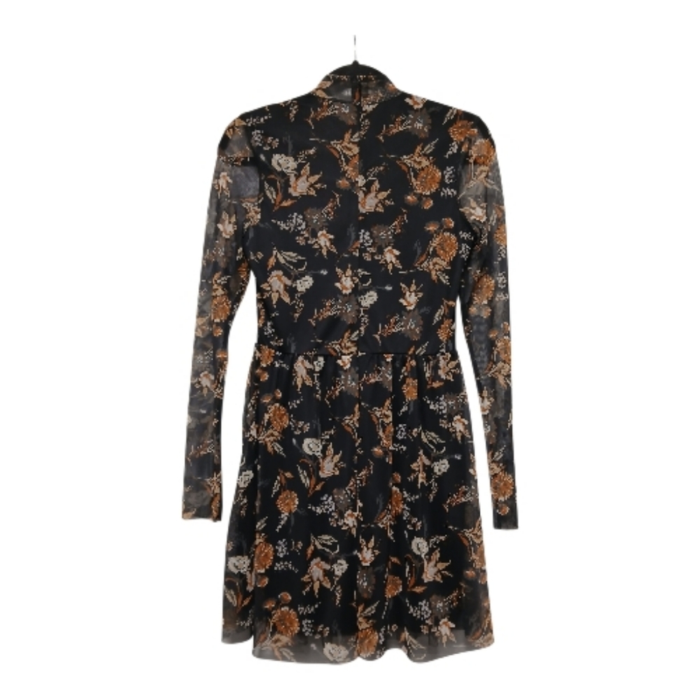 Altar'd State Diya Floral Fit & Flare Dress Size Medium - Picture 3 of 7